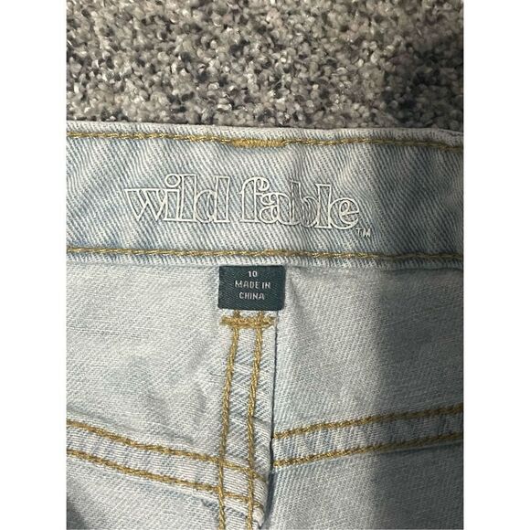 ❤️Wild Fable Women’s Cut Off Shorts - Picture 2 of 5